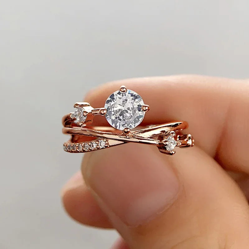 Band Eternity Rings