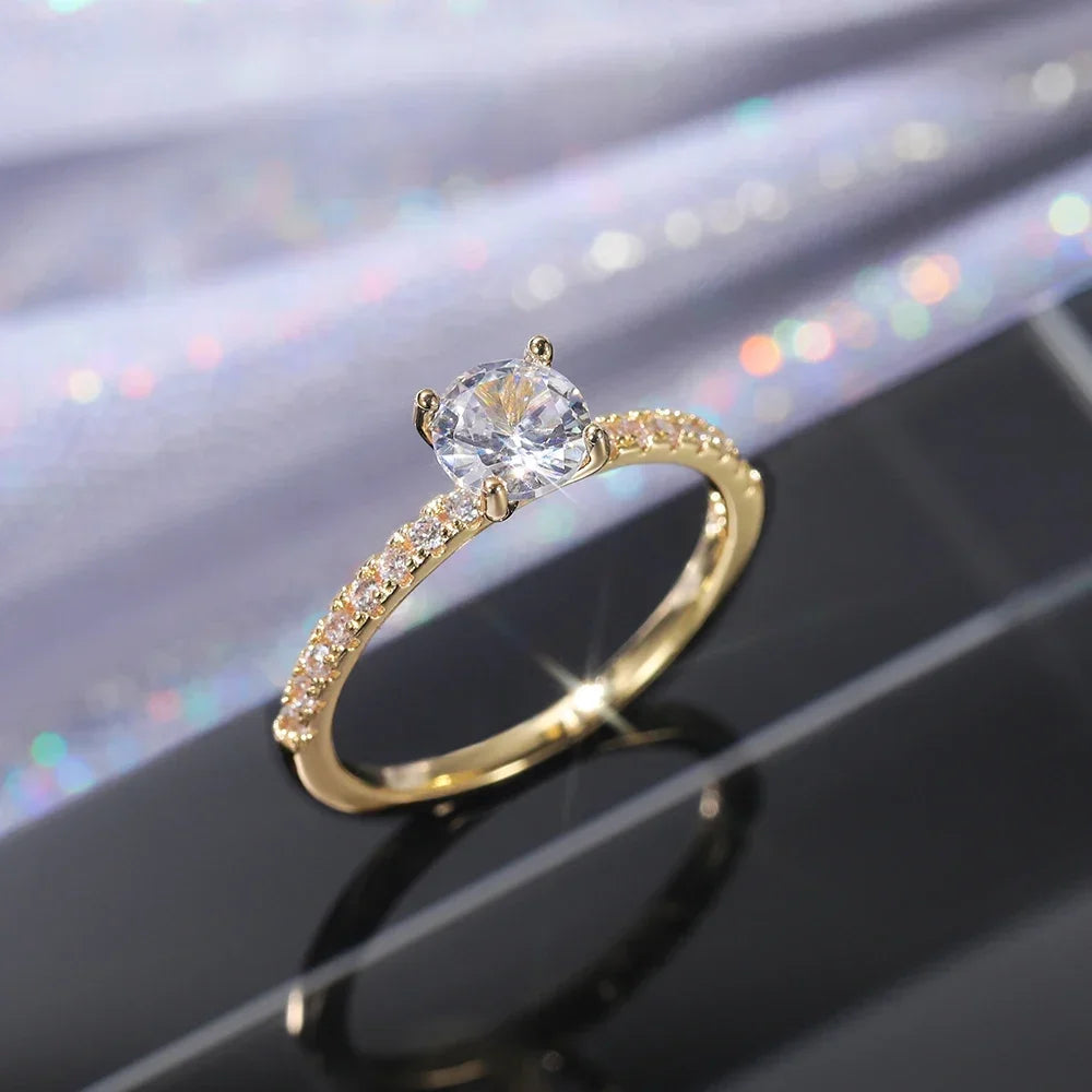 Band Eternity Rings