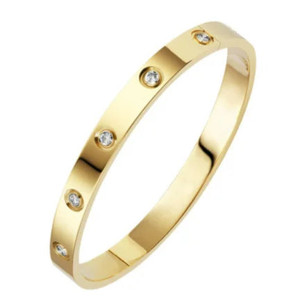 Stainless Steel Bangles