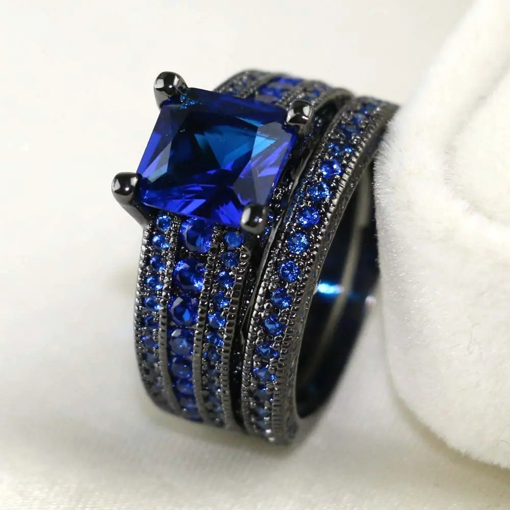 Couple Exquisite Rings