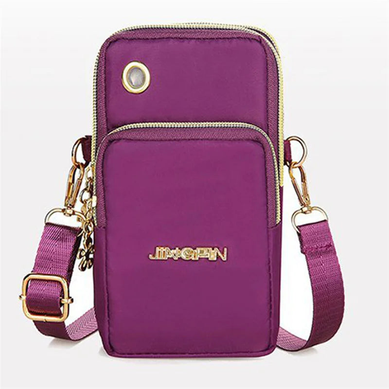 Messenger Purse CrossBody Bag