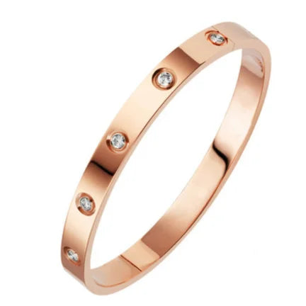 Stainless Steel Bangles