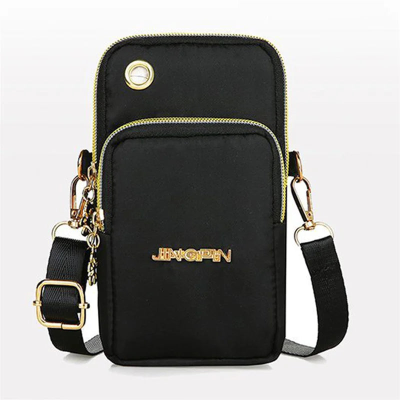 Messenger Purse CrossBody Bag