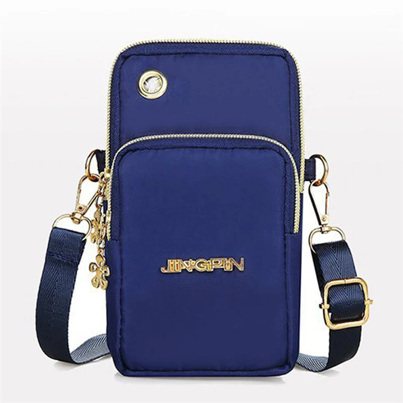 Messenger Purse CrossBody Bag