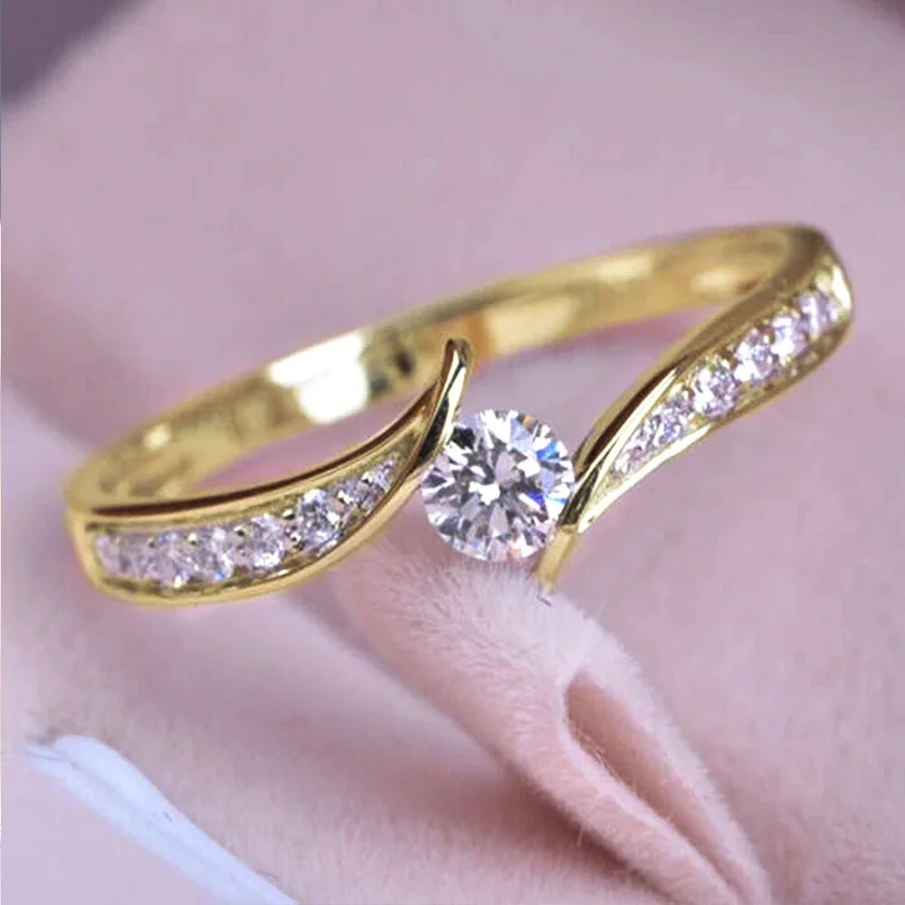 Band Eternity Rings