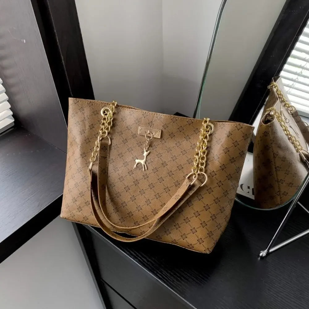 Luxury Tote Bag