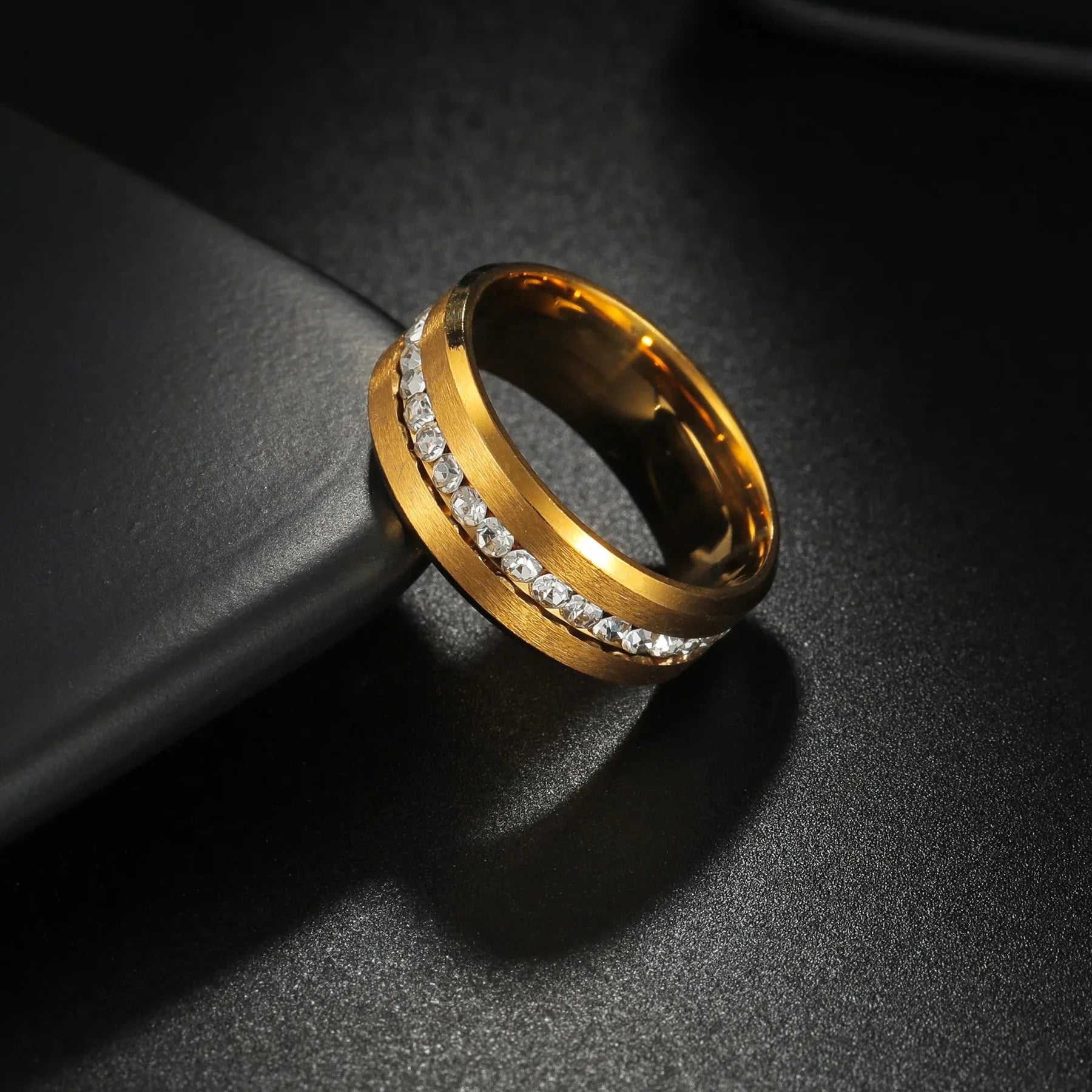 Couple Exquisite Rings