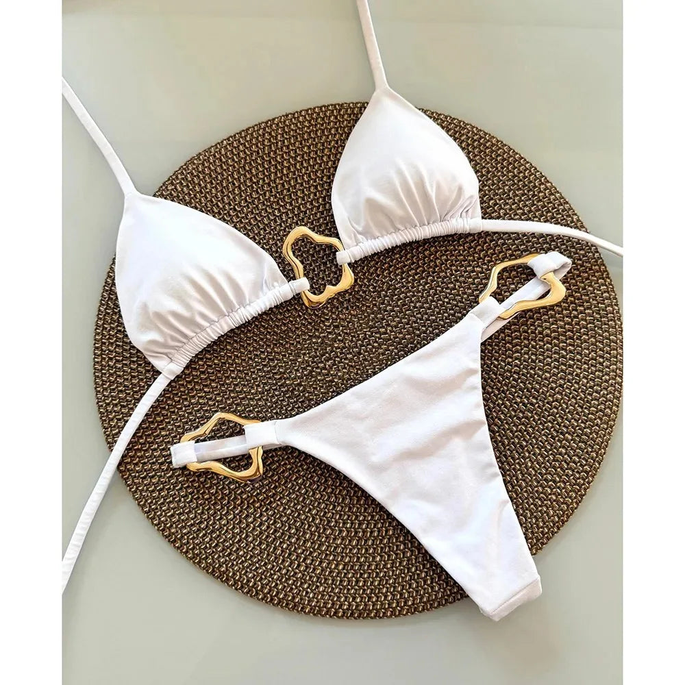 Push Up Micro Bikini