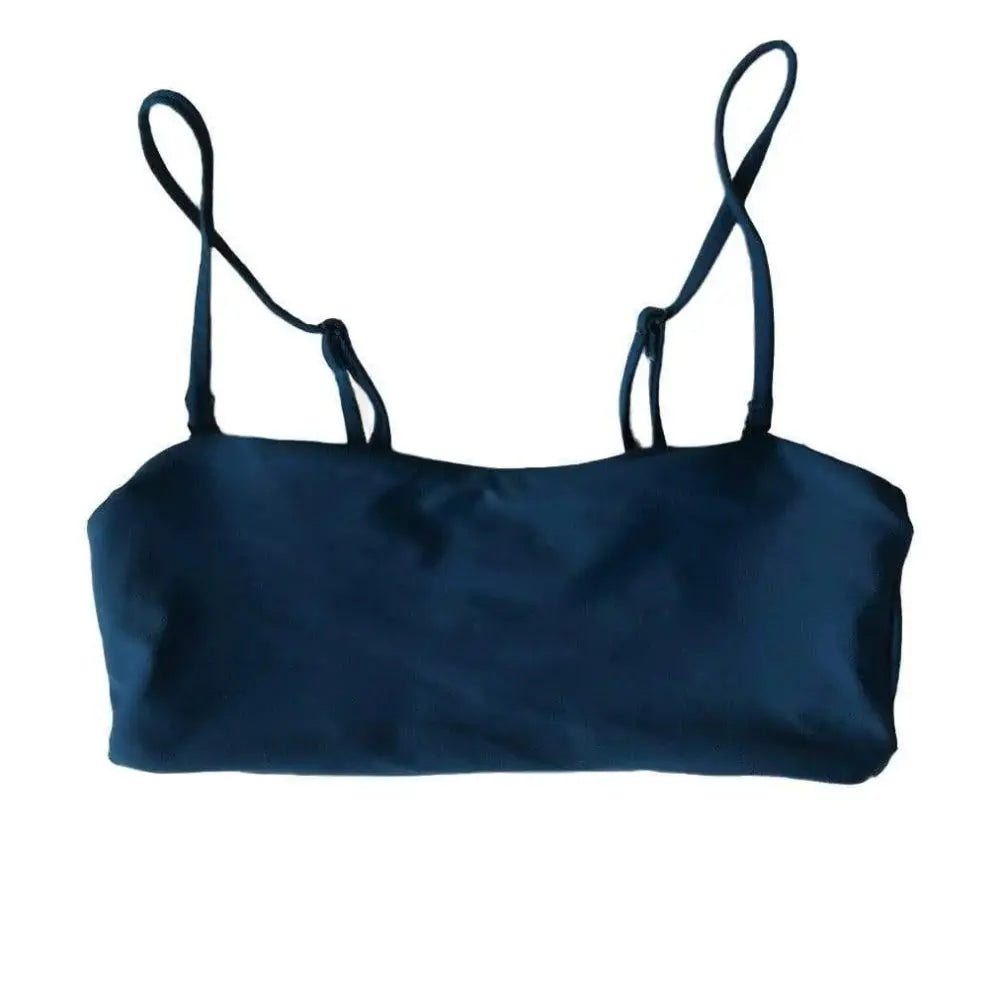 Midnight Teal Swimsuits