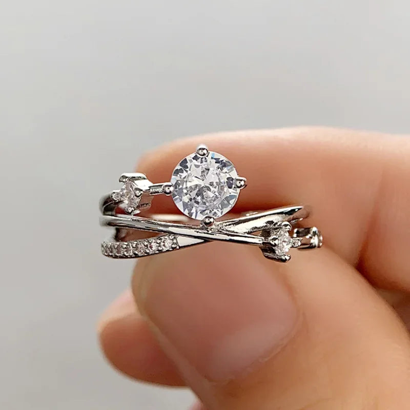 Band Eternity Rings