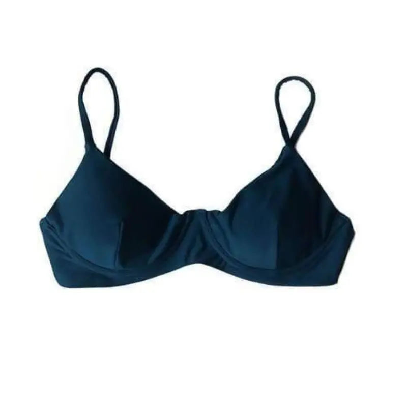 Midnight Teal Swimsuits