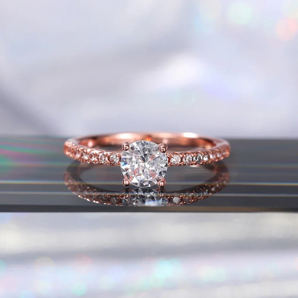 Band Eternity Rings