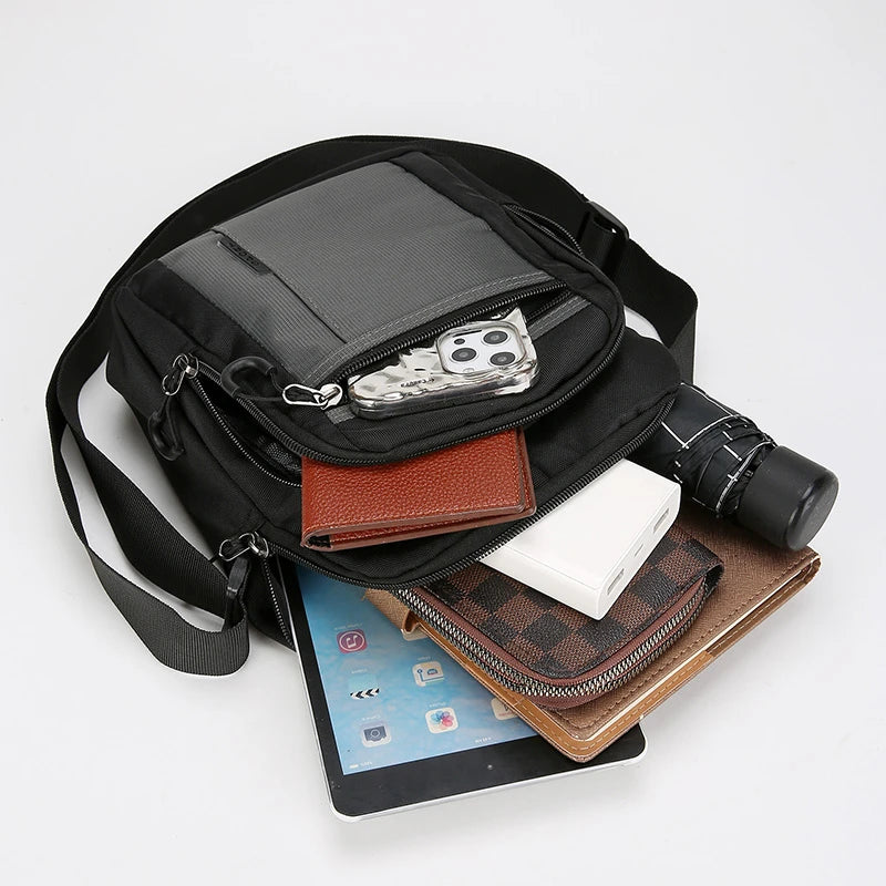 Large Capacity Crossbody Bag