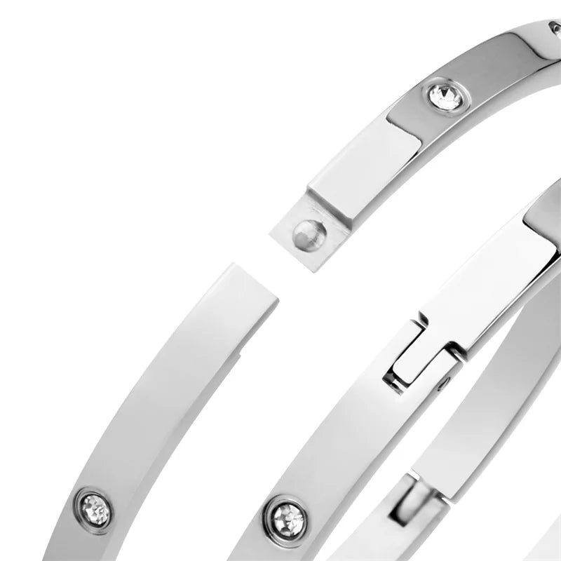 Stainless Steel Bangles