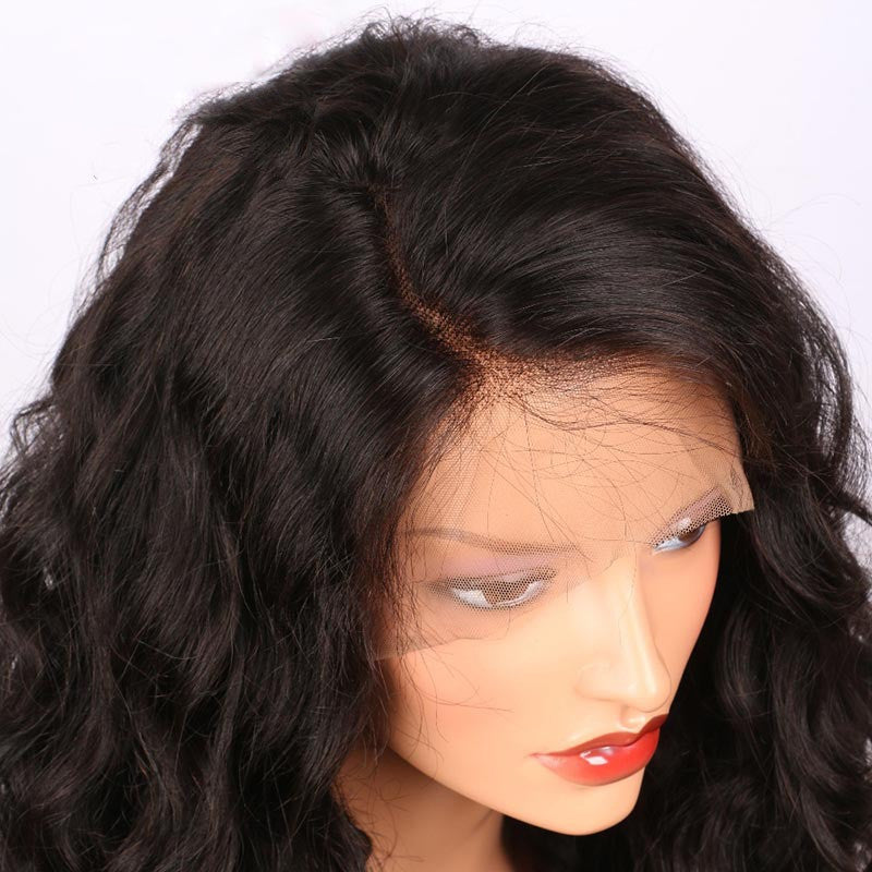 European And American Long-roll Chemical Fiber Wig Headgear Lace Elastic Mesh
